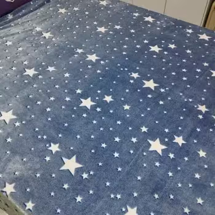 پتو ژله‌ای شب‌نما یک نفره