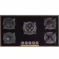 گاز صفحه ای بیمکث 5087 طلایی