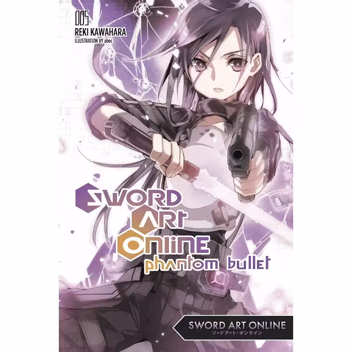Sword Art Online v05 Phantom Bullet (pt1)