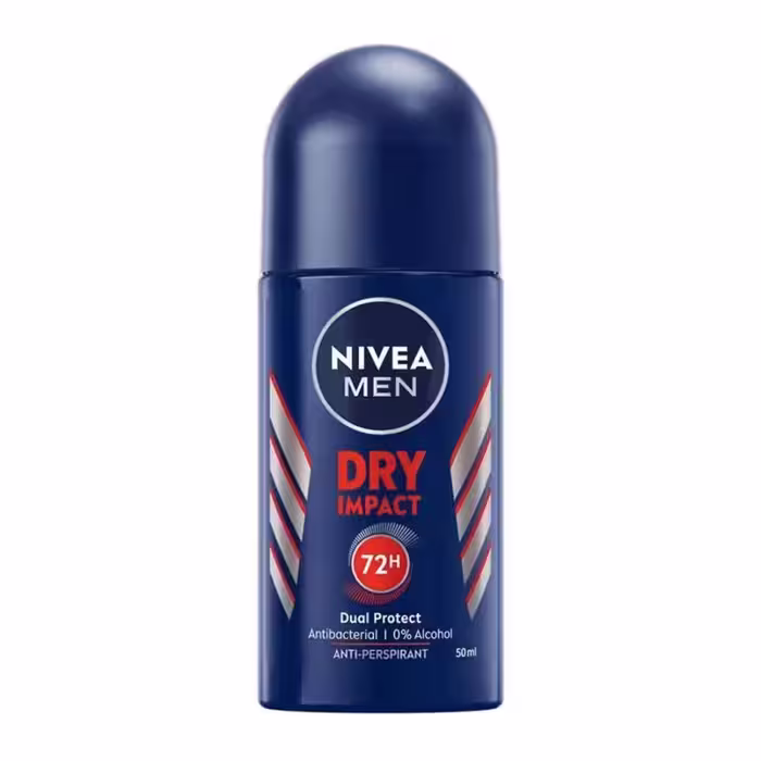 مام رول مردانه نیوا مدل Dry Impact