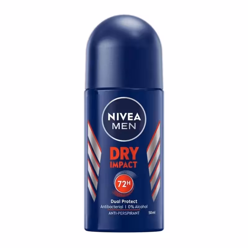 مام رول مردانه نیوا مدل Dry Impact