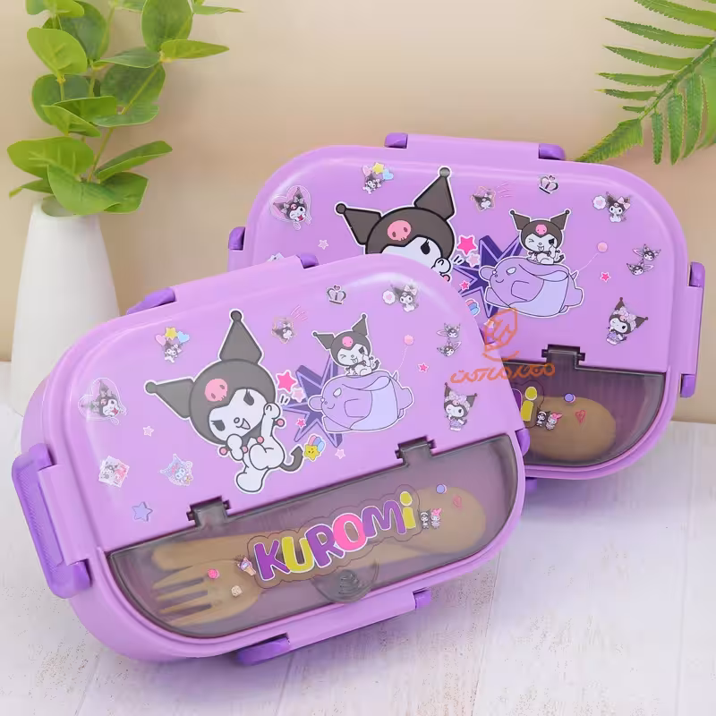 قیمت و خریدظرف غذا یک طبقه کرومی داخل استیل فانتزی TQKH-18