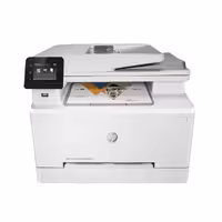 پرینتر چندکاره لیزری اچ پی مدل LaserJet Pro MFP M283fdw