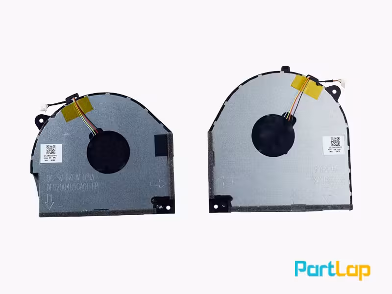 فن پردازنده و گرافیک لپ تاپ لنوو Legion Y7000 ، Y530