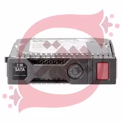 هارد سرور HP 4TB 7.2K SATA 6G LFF Midline HDD 872491-B21