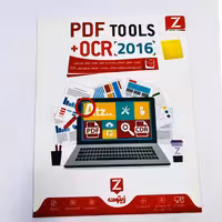 نرم‌افزار PDF Tools   OCR 2016 نشر زیتون | ژیوار مارکت - لپتاپ استوک، لوازم جانبی موبایل و کامپیوتر