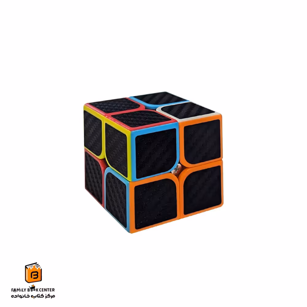 روبیک کربن 2*2 کای وای (QY)