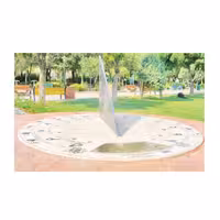 ساعت آفتابی دورا مدل SUN200