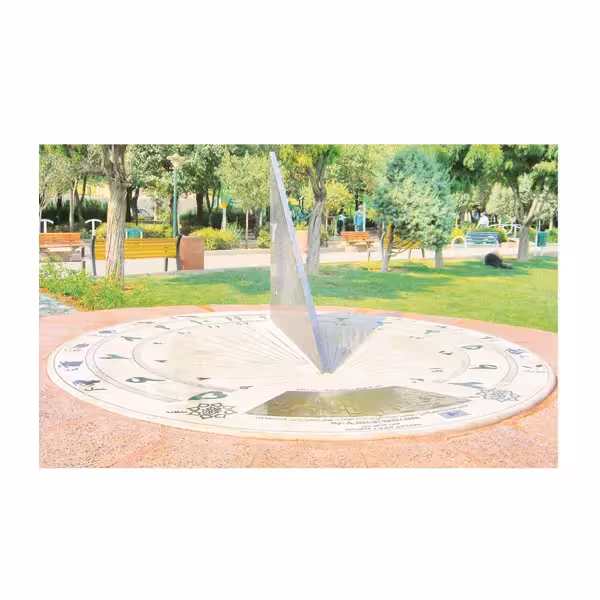 ساعت آفتابی دورا مدل SUN200