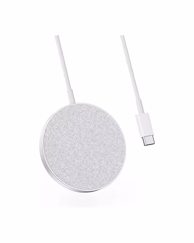 شارژر وایرلس مگ سیف انکر Anker PowerWave Select  Magnetic Pad A2566