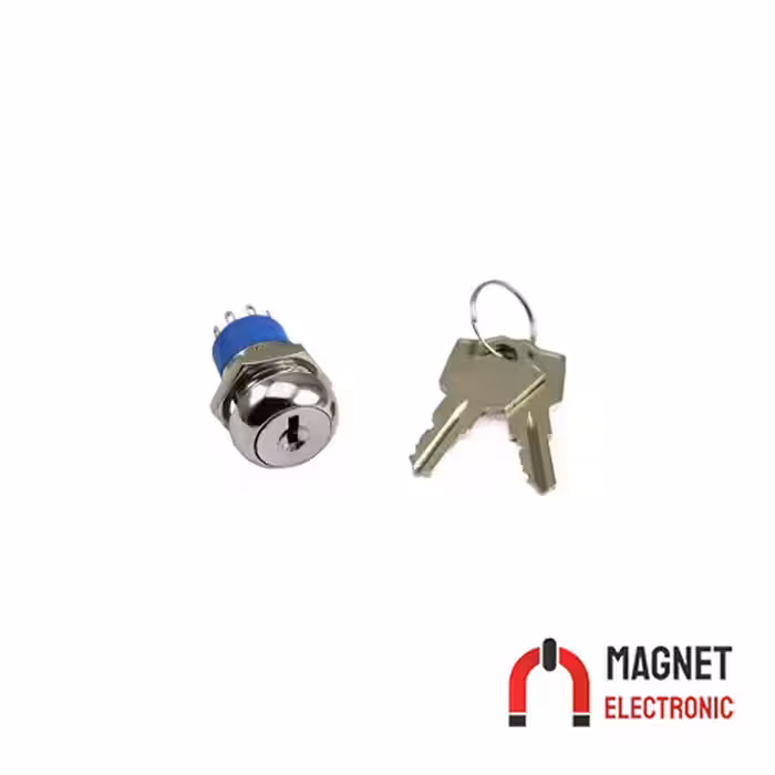 سوئیچ آلفا 3 حالته K19-04-203 ON-OFF-ON