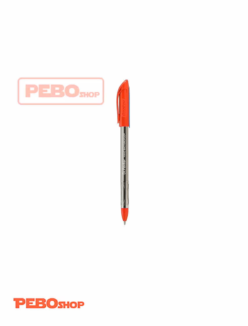 خودکار قرمز دکتر پنتر