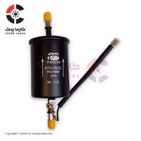 صافی (فیلتر) بنزین ام وی ام 550 سوکتدار