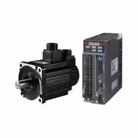 سروو موتور ترمزدار دلتا سری B2 کد ECMA-G21309S9