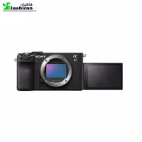 دوربین بدون آینه سونی Sony a7C II body Black