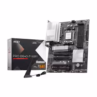 مادربرد ام اس آی MSI PRO B840-P WIFI DDR5 - آبتین مال