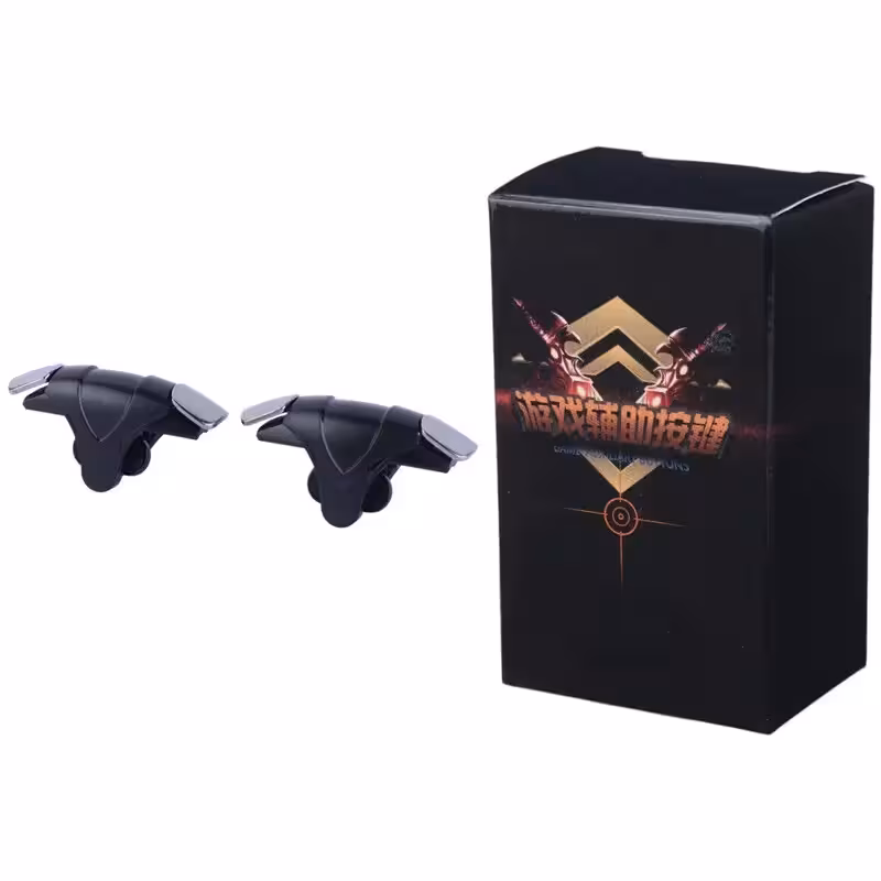 دسته بازی تریگر موبایل PubG انگشتی کد 16