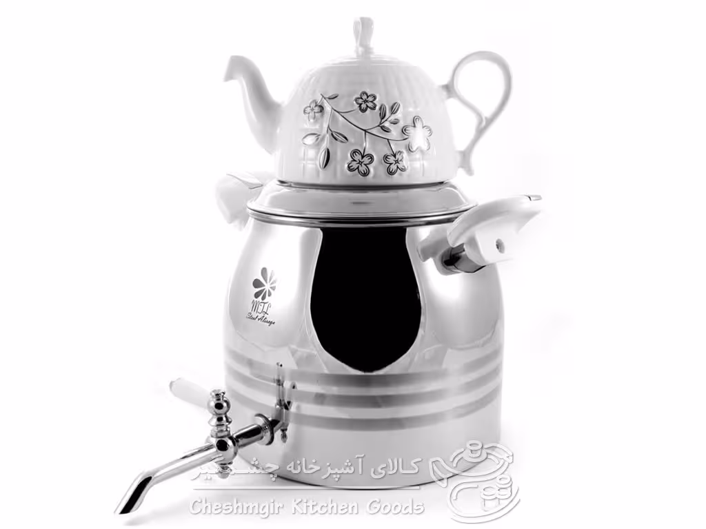 کتری و قوری ضخیم MTL مدل 8460