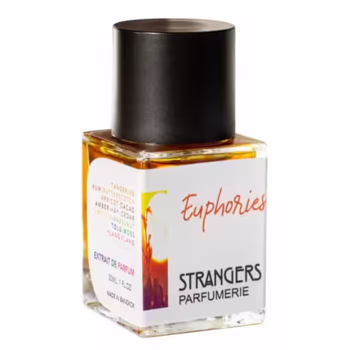 عطر Euphories  از برند Strangers Parfumerie