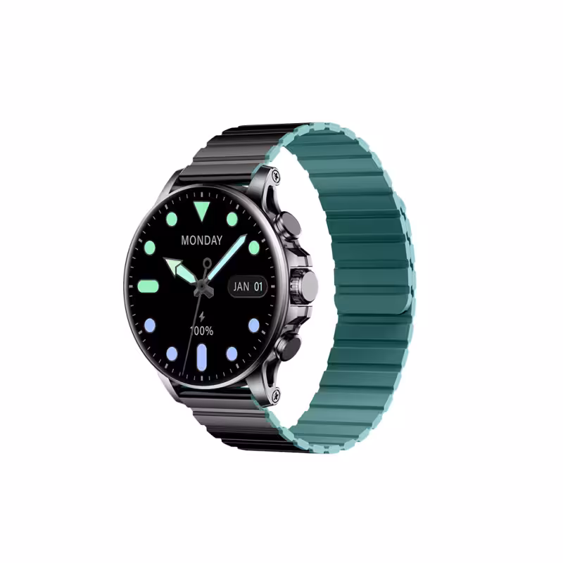 ساعت هوشمند شیائومی Glorimi مدل M2 Max LTD