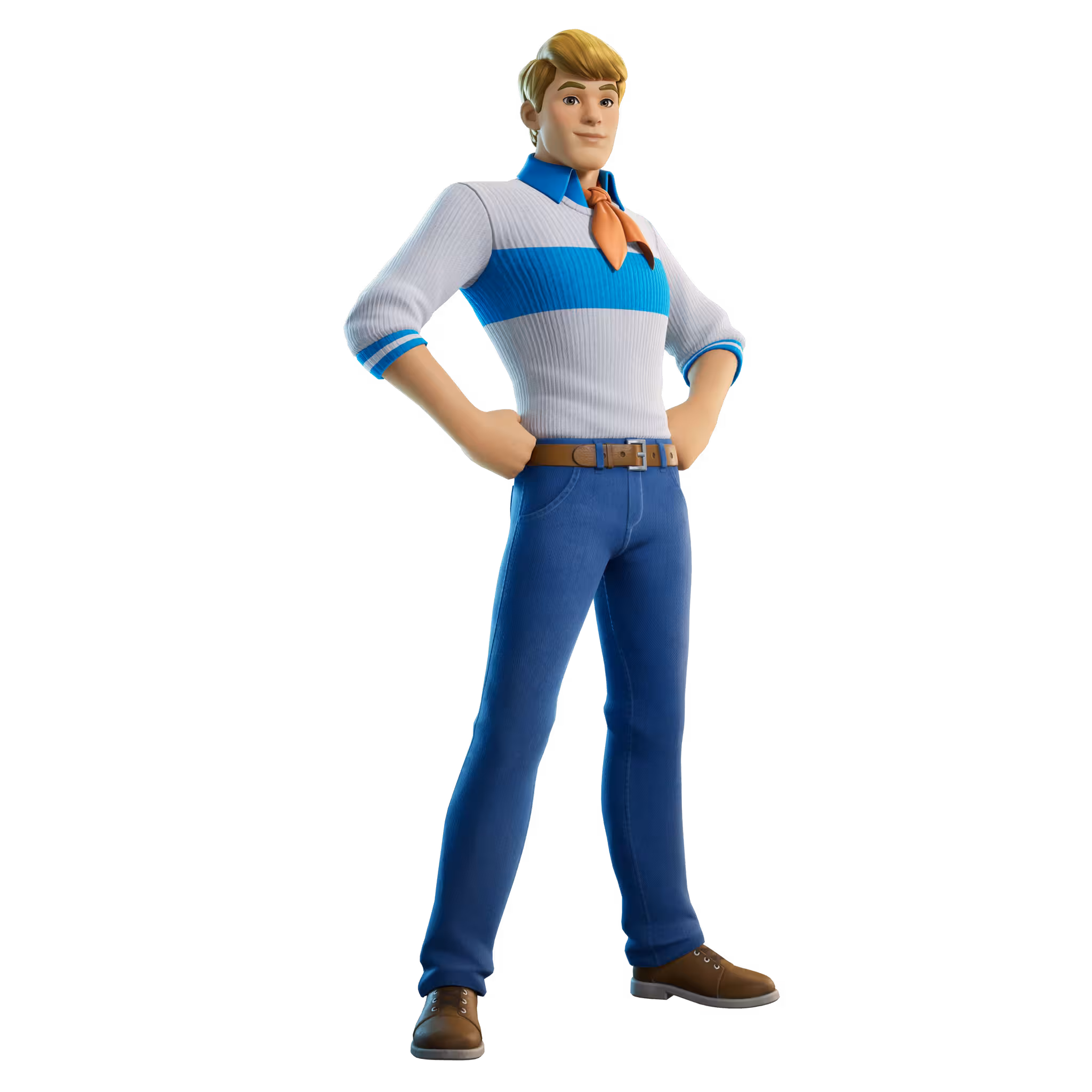 Fred Jones