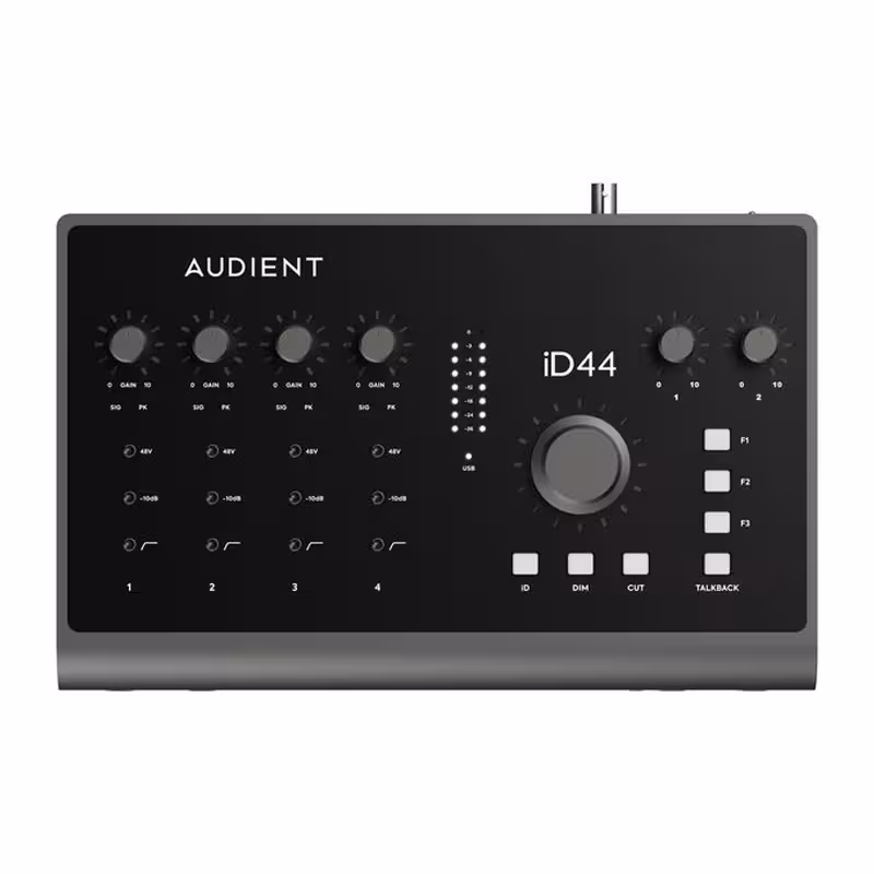 کارت صدا Audient iD44 MKII
