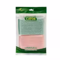 اسکاچ کاتوس مدل الماس کد K224 بسته 2 عددی