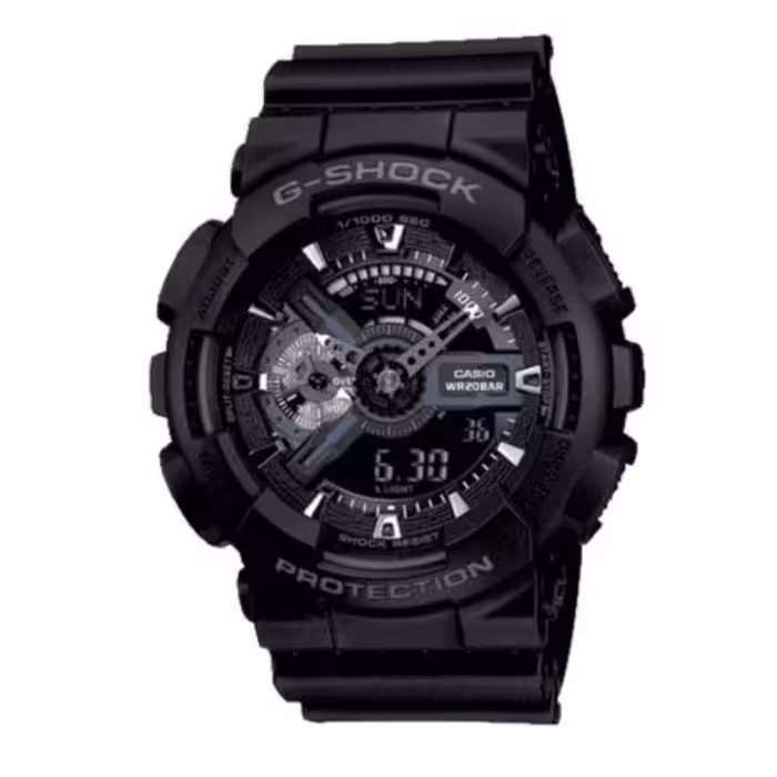 قیمت و خرید ساعت مچی جی شاک مدل GA-110-1BER اورجینال