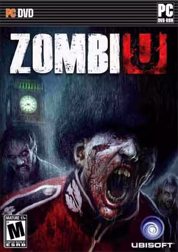 بازی کامپیوتر Zombiu