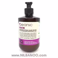 ماسک مو کلینیک کیندی مناسب داخل حمام بدون سولفات