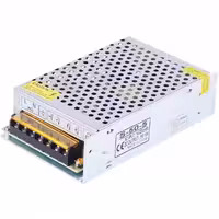 منبع تغذیه صنعتی 5 ولت 20 آمپر  MGTech Power Supply 5V 20A