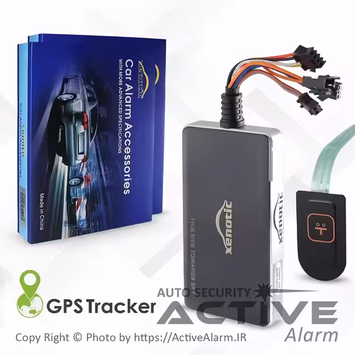 قیمت ردیاب ماهواره‌ای خودرو زنوتیک Xenotic