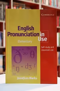 Cambridge English Pronunciation in Use Elementary