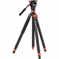 سه پایه فیلمبرداری فوتوپرو Fotopro AK68