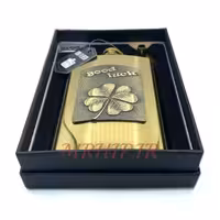 هیپفلاسک (قمقمه جیبی) مدل خوش شانش کد a510125