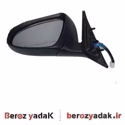 آینه راهنما دار چپ تویوتا کمری