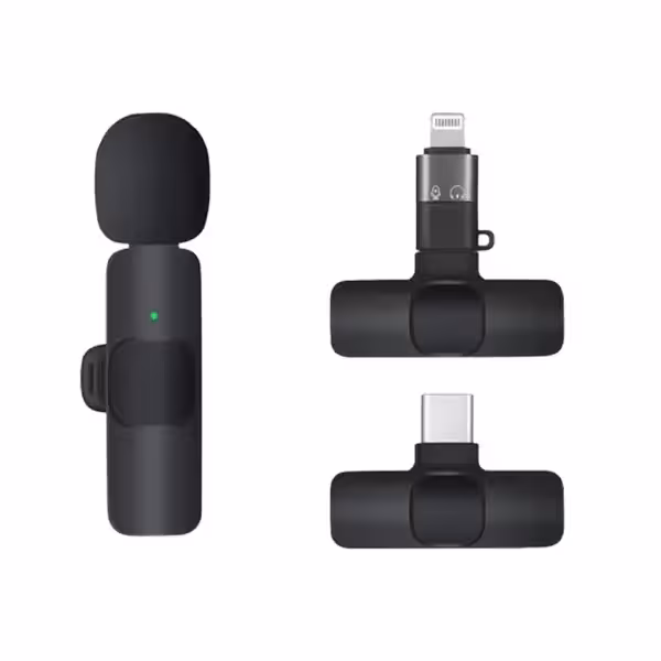 میکروفون یقه ای بی سیم K8