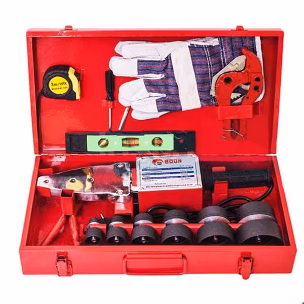 اتو لوله سبز 2000 وات ادون مدل EDP-1200T