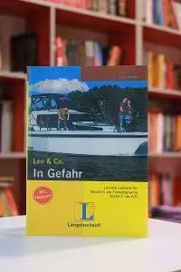 داستان آلمانی In Gefahr