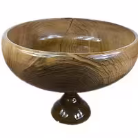 میوه خوری چوبی قطر 28 کد 2008