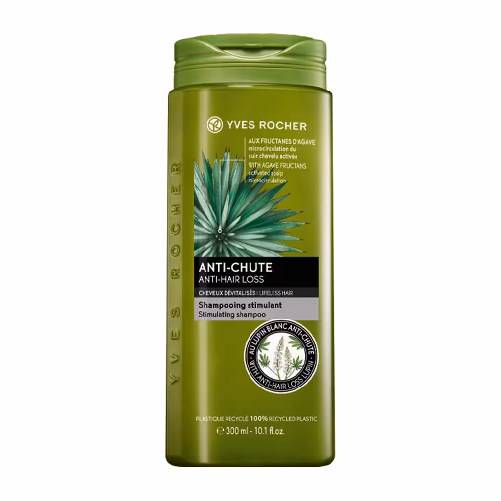 شامپو ضد ریزش آنتی شوت ایوروشه