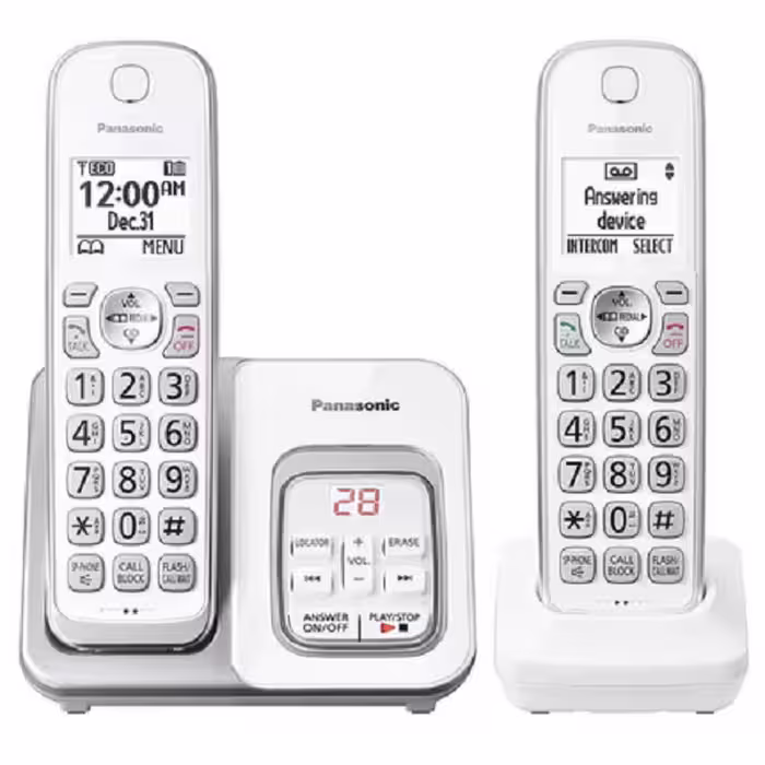 تلفن بی سیم پاناسونیک مدل KX-TGD532
