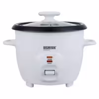 پلوپز بیسمارک تحت لیسانس آلمان مدل BM3341 ا Bismark BM3341 Rice Cooker