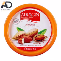 کرم مرطوب کننده عطر آگین با رایحه روغن بادام