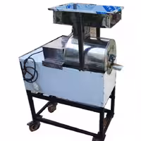 دستگاه آبگیری گوجه برند ممتاز ظرفیت 500 کیلو در ساعت
