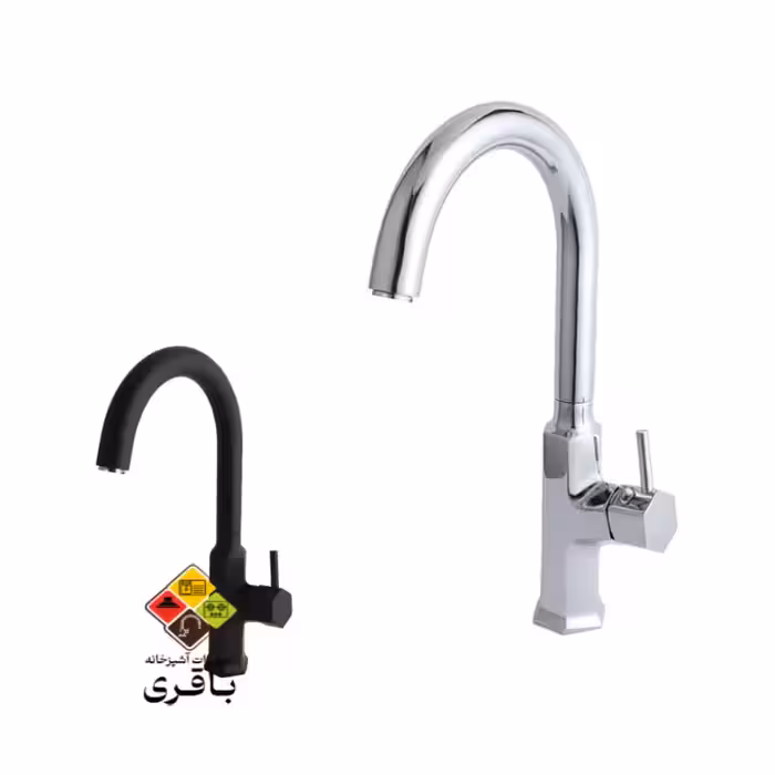 شیر ظرفشویی راسان مدل برتو طلایی