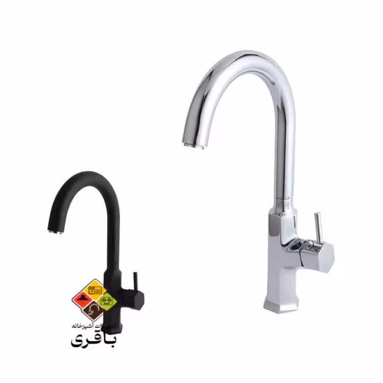 شیر ظرفشویی راسان مدل برتو طلایی