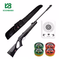 ست تفنگ بادی کرال N03 کالیبر 5.5 به همراه کیف و ساچمه