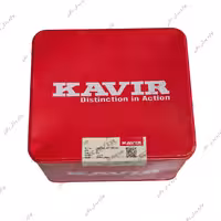 سیلندر و پیستون کامل هندا 125 برند کویر