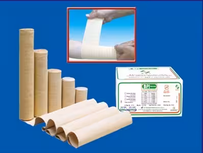 باند کشی فشاری با فشار متوسط